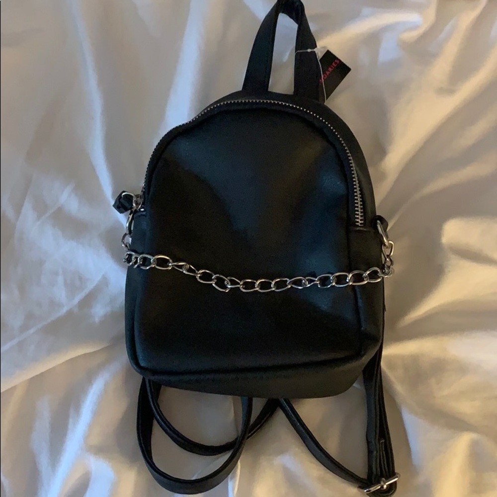 Mini backpack